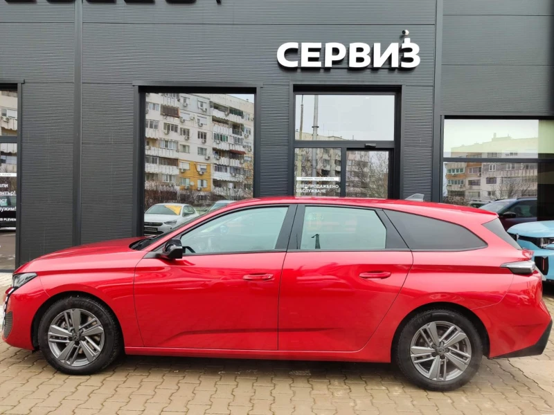 Peugeot 308 Active Pack 1.5 BlueHDI 130 BVM-6, снимка 5 - Автомобили и джипове - 53256128