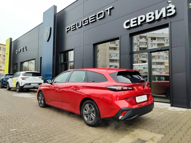 Peugeot 308 Active Pack 1.5 BlueHDI 130 BVM-6, снимка 6 - Автомобили и джипове - 53256128