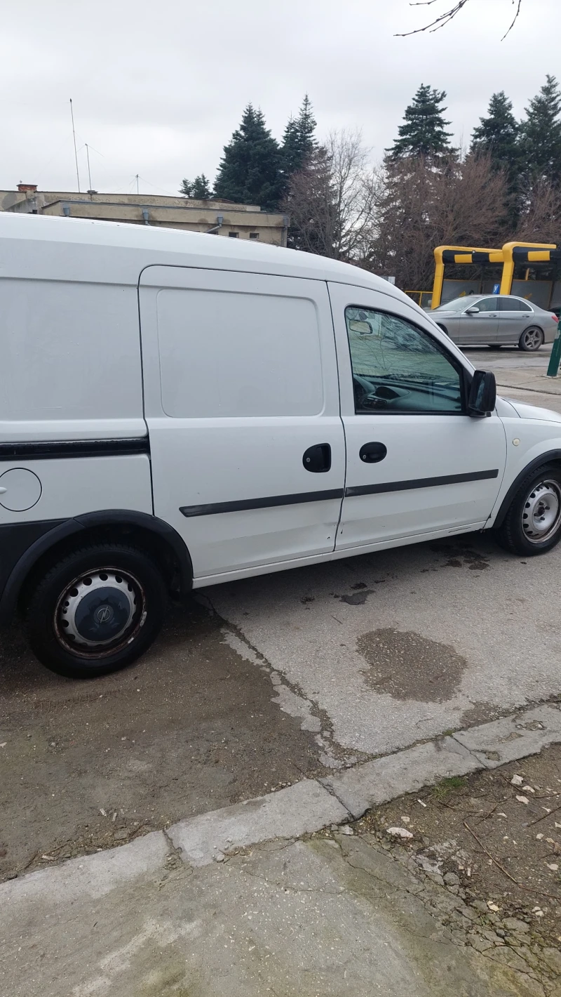 Opel Combo, снимка 7 - Автомобили и джипове - 53409672