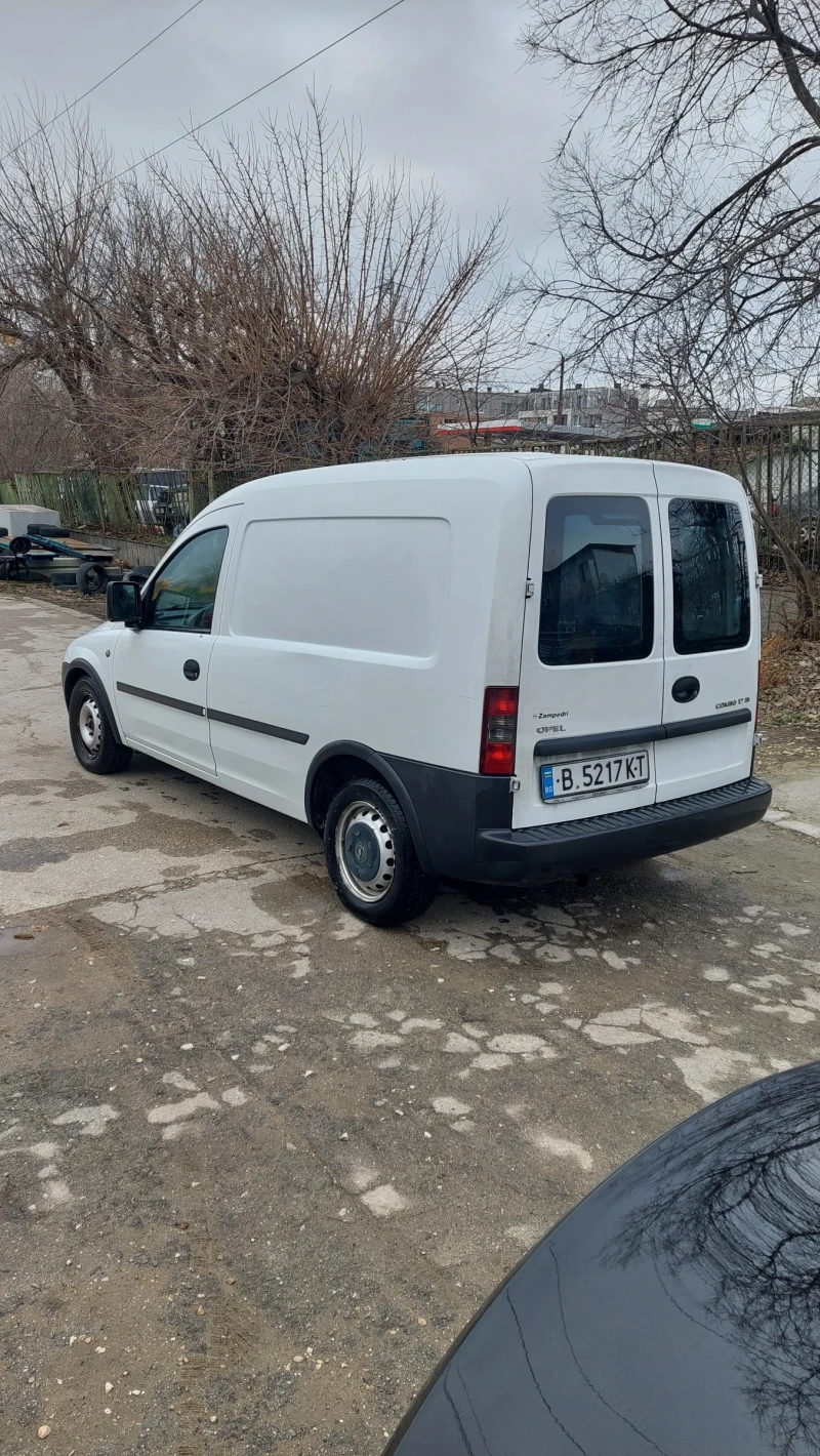 Opel Combo, снимка 3 - Автомобили и джипове - 53409672