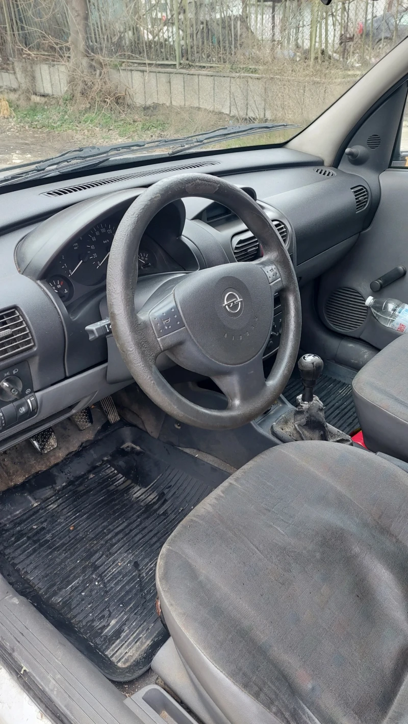 Opel Combo, снимка 5 - Автомобили и джипове - 53409672