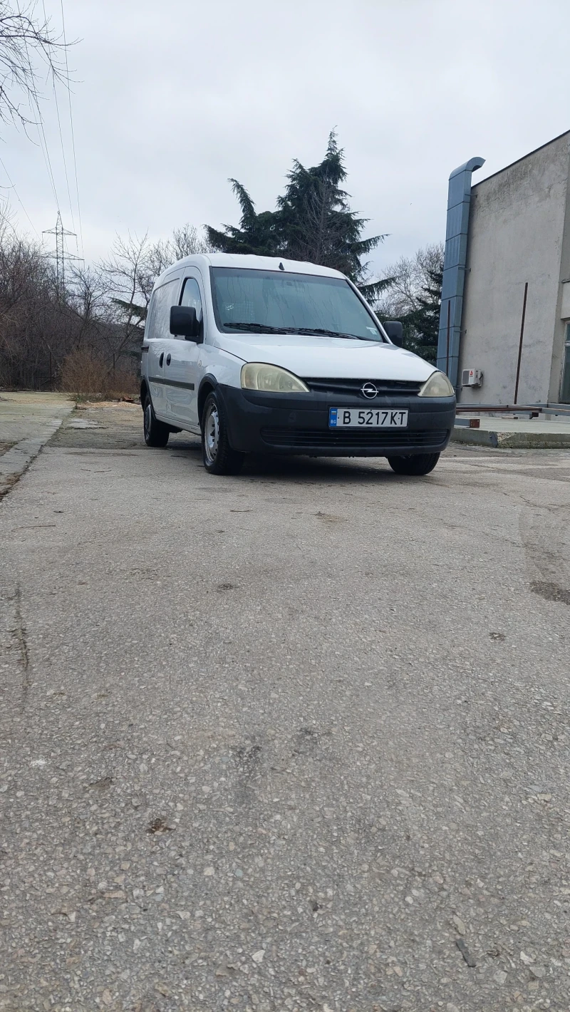 Opel Combo, снимка 2 - Автомобили и джипове - 53409672
