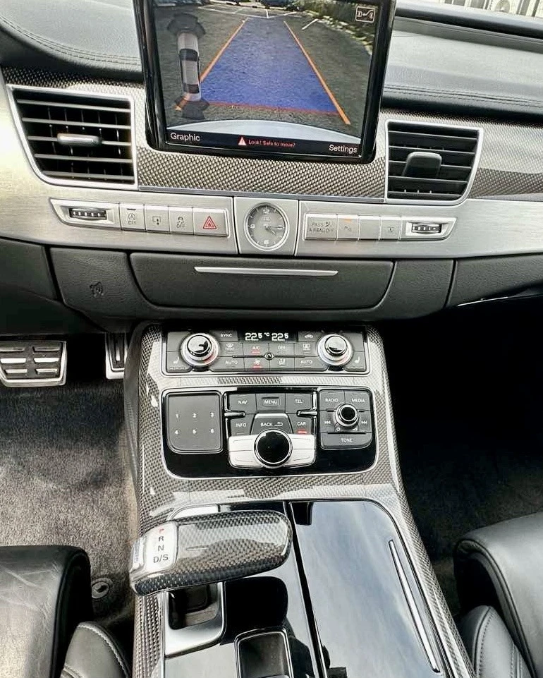 Audi S8 Matrix/Bang&Olufsen!, снимка 9 - Автомобили и джипове - 46365800