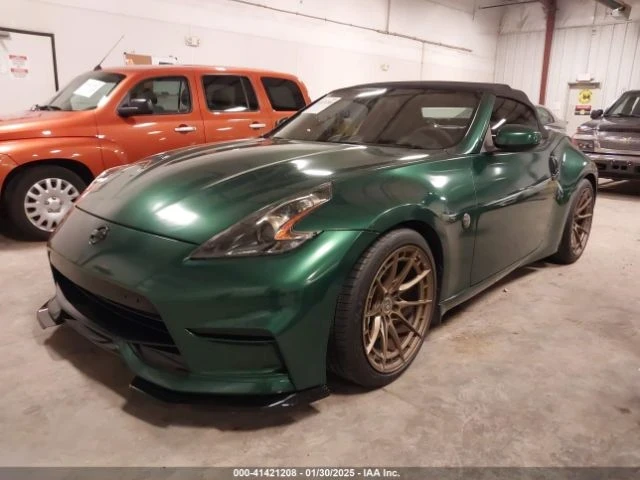 Nissan 370Z, снимка 5 - Автомобили и джипове - 49341042