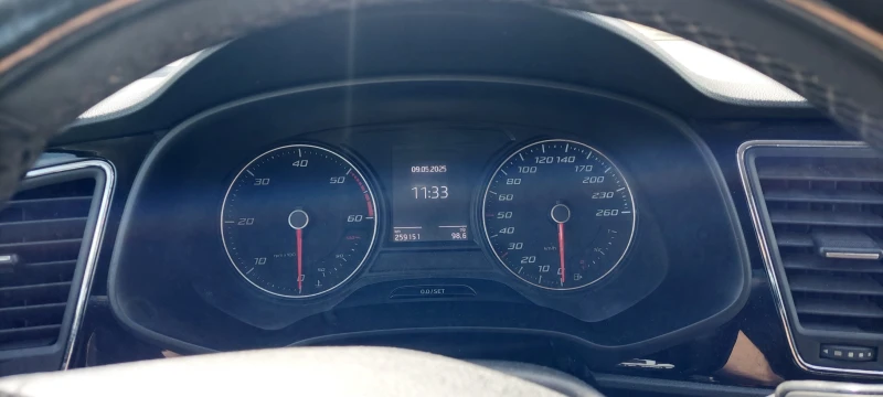 Seat Leon 2.0 TDI DSG 6 - 14900 лв. - 69456415 15