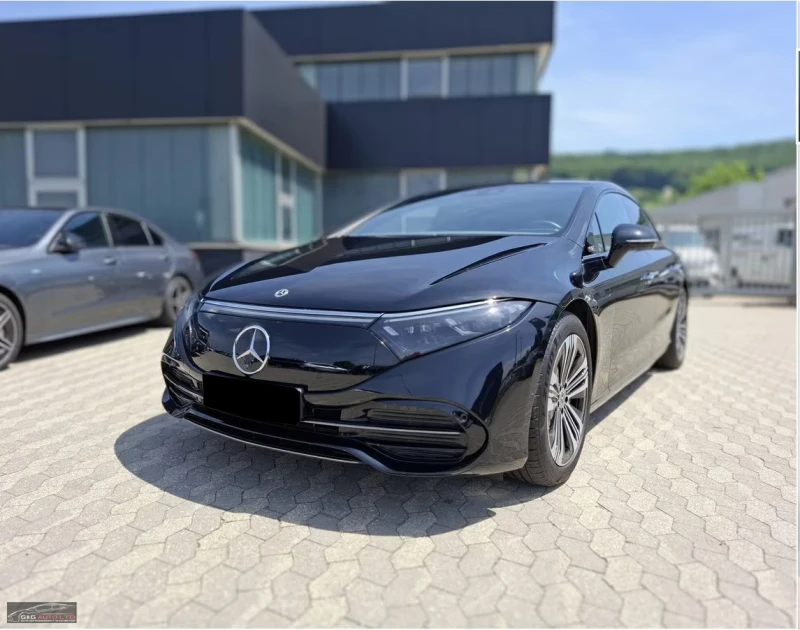 Mercedes-Benz EQS 450+ /ELECTRIC-ART/333HP/PANO/360/DIGI/KLESS/332f - 112999 лв. - 97639110 1