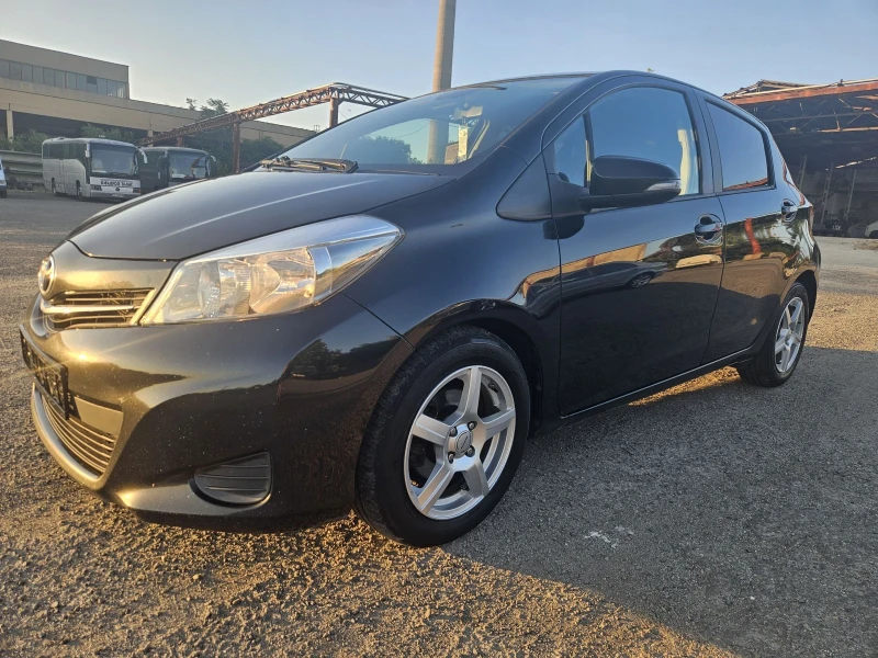 Toyota Yaris 1.4 d4d 90ps kamera navi - 10999 лв. - 14091718 1