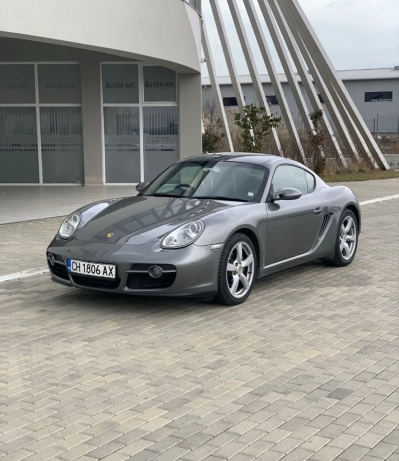 Porsche Cayman ЛИЗИНГ 100% Одобрение - 29999 лв. - 55914653 1