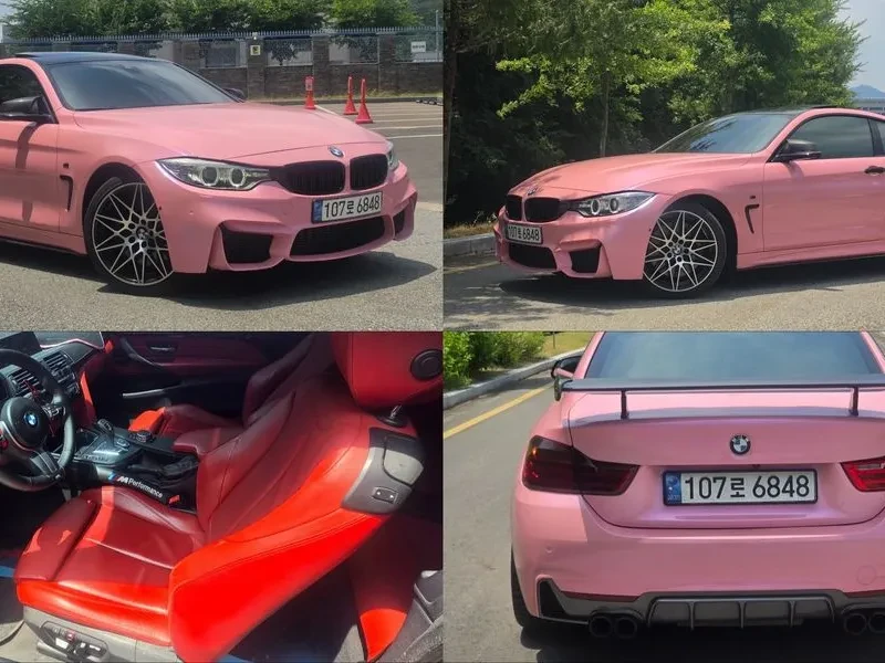 BMW 428 i M Sports Coupe