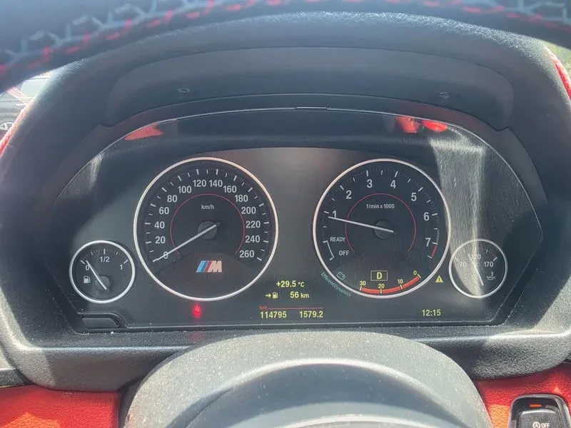 BMW 428 i M Sports Coupe, снимка 5 - Автомобили и джипове - 55132149