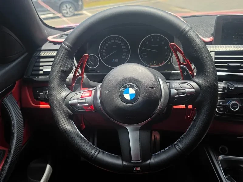 BMW 428 i M Sports Coupe, снимка 11 - Автомобили и джипове - 55132149