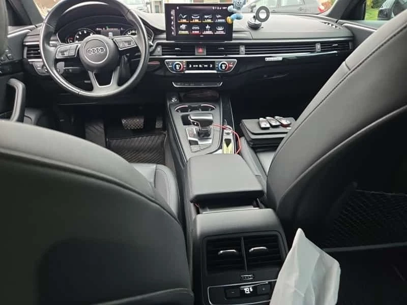 Audi A4 45 * QUATTRO * FACELIFT * �������� * CARFAX *  | Mobile.bg � ����������� 8
