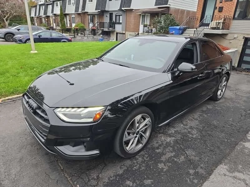 Audi A4 45 * QUATTRO * FACELIFT * ПАНОРАМА * CARFAX * 