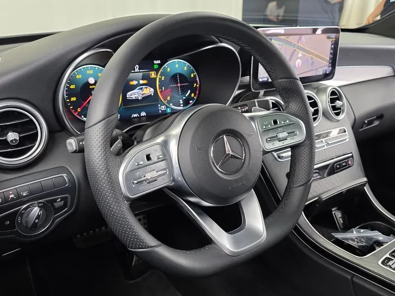 Mercedes-Benz C 200  COUPE* ���������* �������* HEAD UP* ���������K | Mobile.bg � ����������� 12