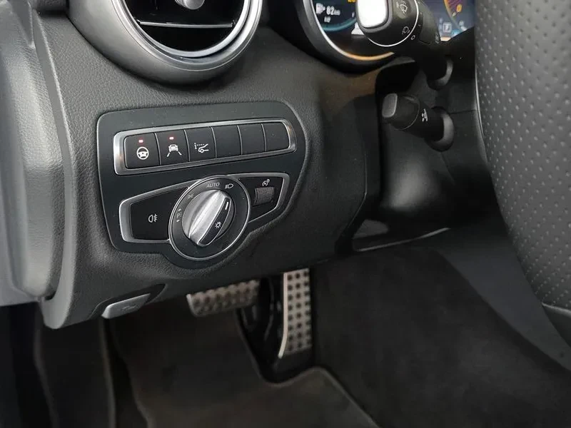 Mercedes-Benz C 200  COUPE* ���������* �������* HEAD UP* ���������K | Mobile.bg � ����������� 17