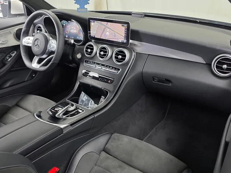 Mercedes-Benz C 200  COUPE* ���������* �������* HEAD UP* ���������K | Mobile.bg � ����������� 7