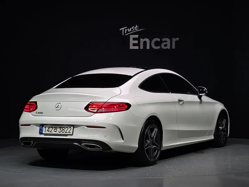 Mercedes-Benz C 200  COUPE* ���������* �������* HEAD UP* ���������K | Mobile.bg � ����������� 2