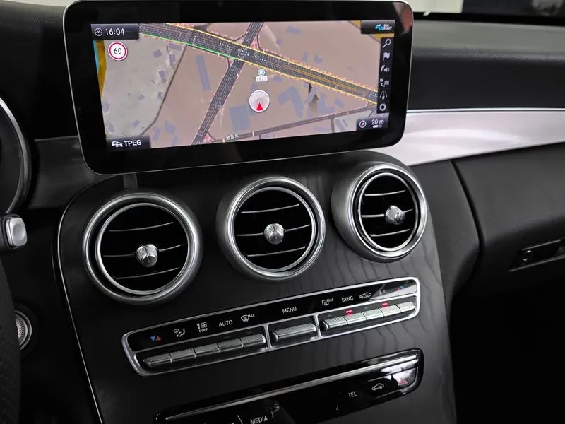 Mercedes-Benz C 200  COUPE* ���������* �������* HEAD UP* ���������K | Mobile.bg � ����������� 13