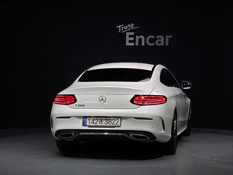 Mercedes-Benz C 200  COUPE* ���������* �������* HEAD UP* ���������K | Mobile.bg � ����������� 4