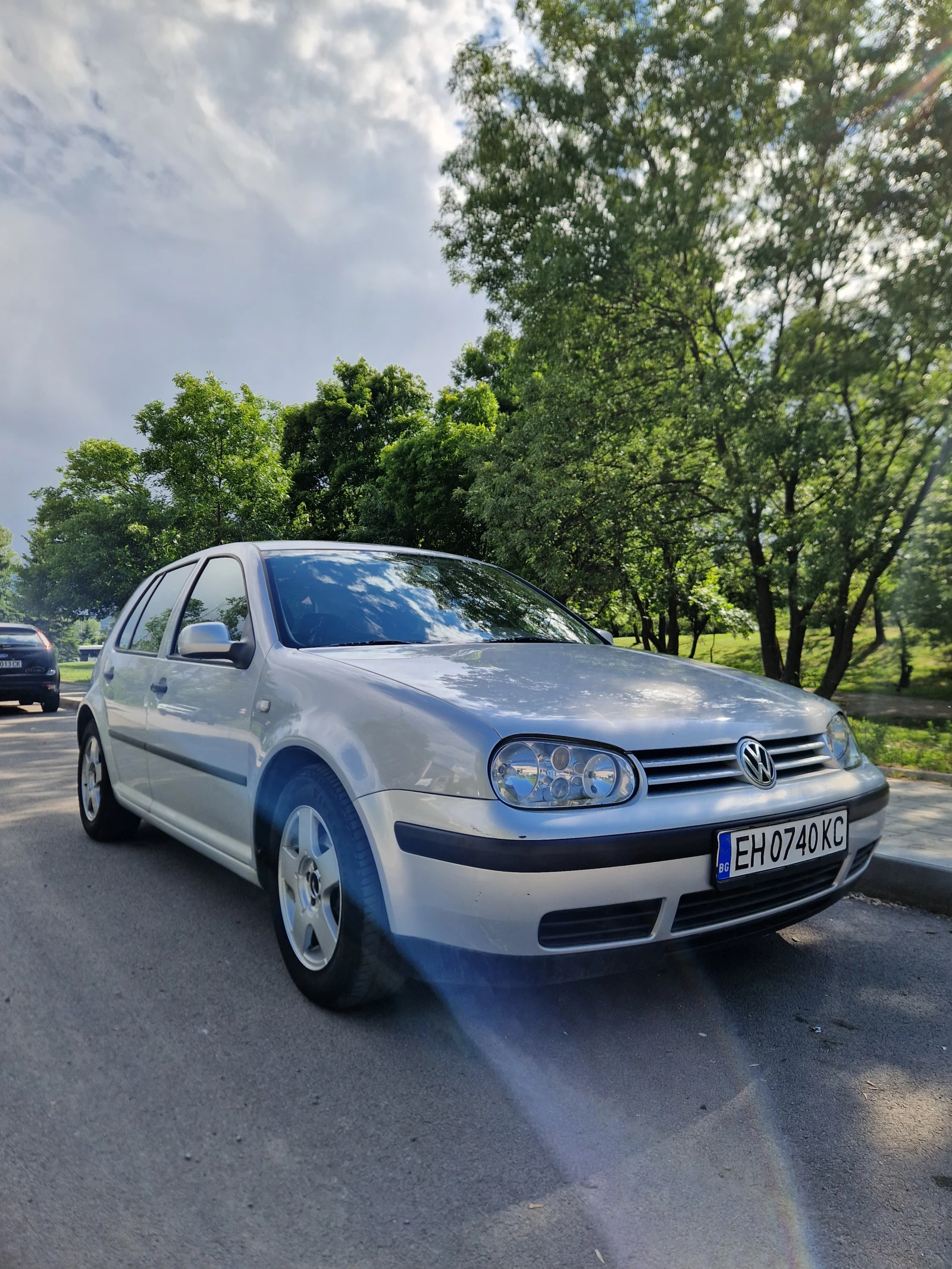 VW Golf * ГАЗ* Обслужен, снимка 1