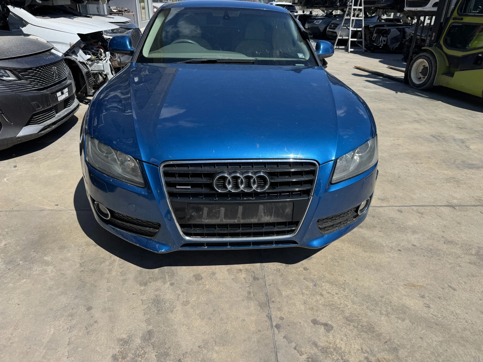 Audi A5 3.0 TDI/CCWA , снимка 1