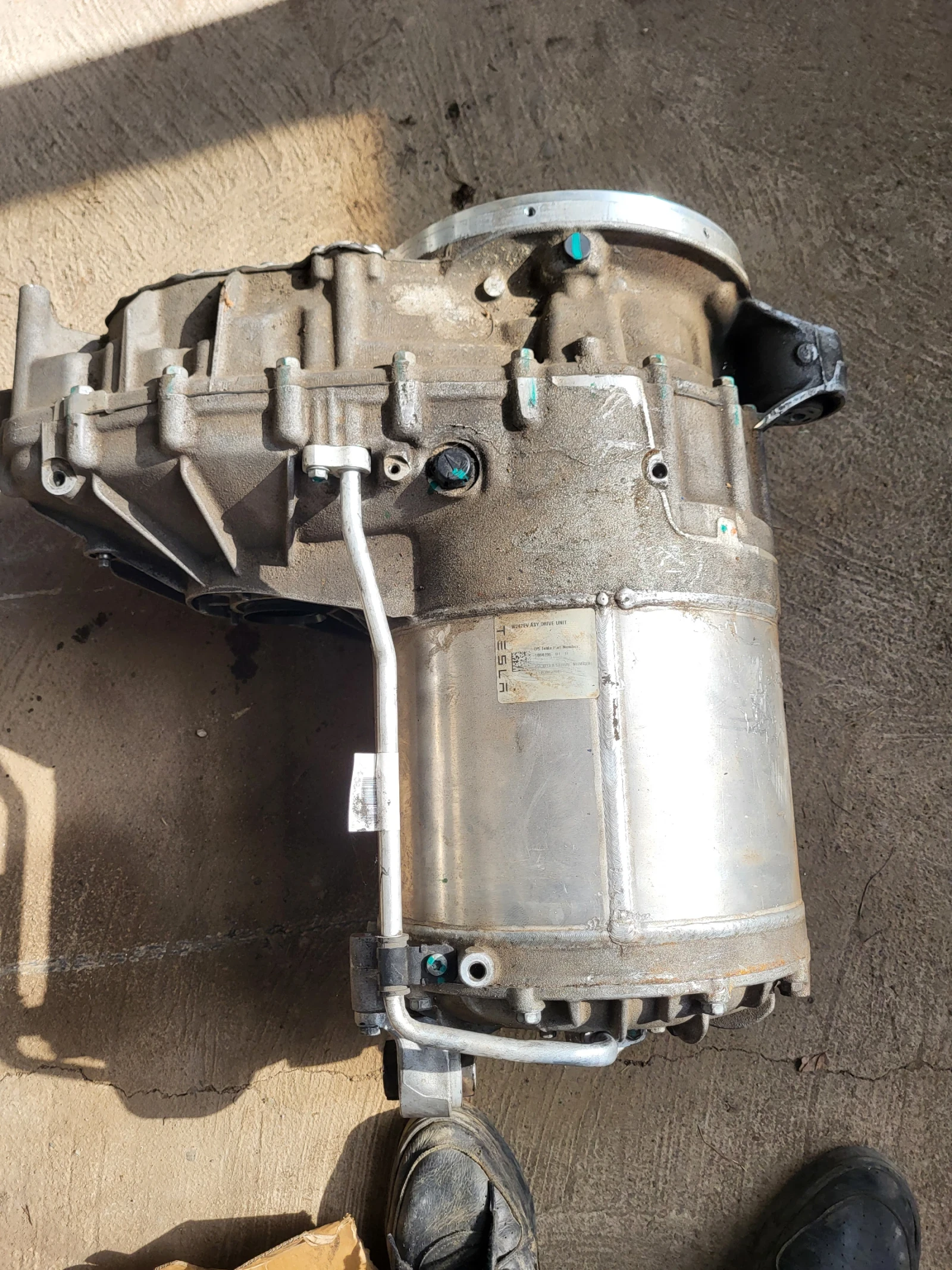 Mercedes-Benz B 250 Двигател bms Mercedes b250 elektrik draive, снимка 1