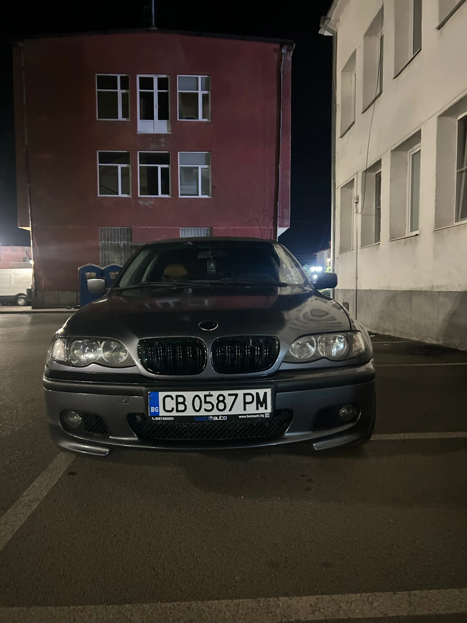 BMW 318 ALPINA, снимка 1