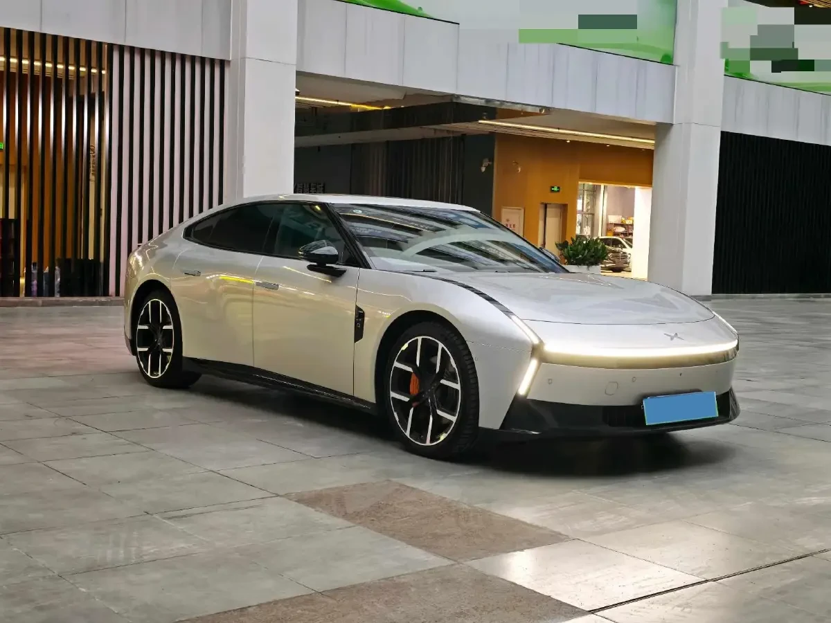 Xpeng P7 all-wheel drive high-performance Ultra 620km , снимка 1