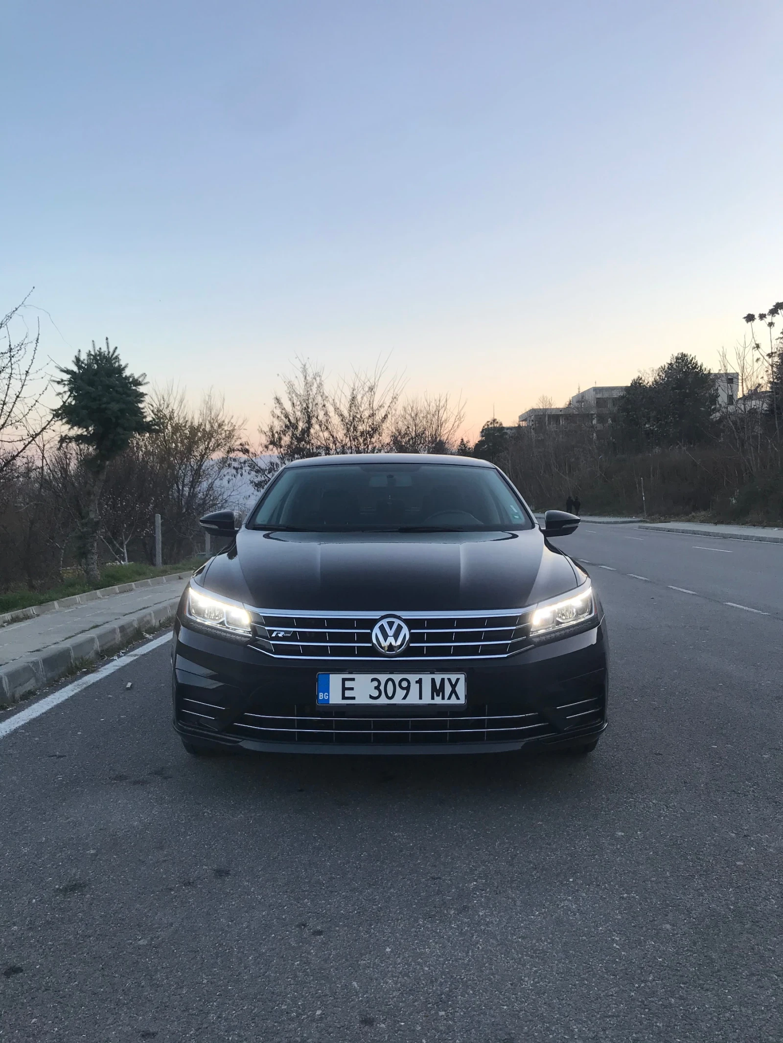 VW Passat R-Line 1.8 TSI , 180 к.с., снимка 1