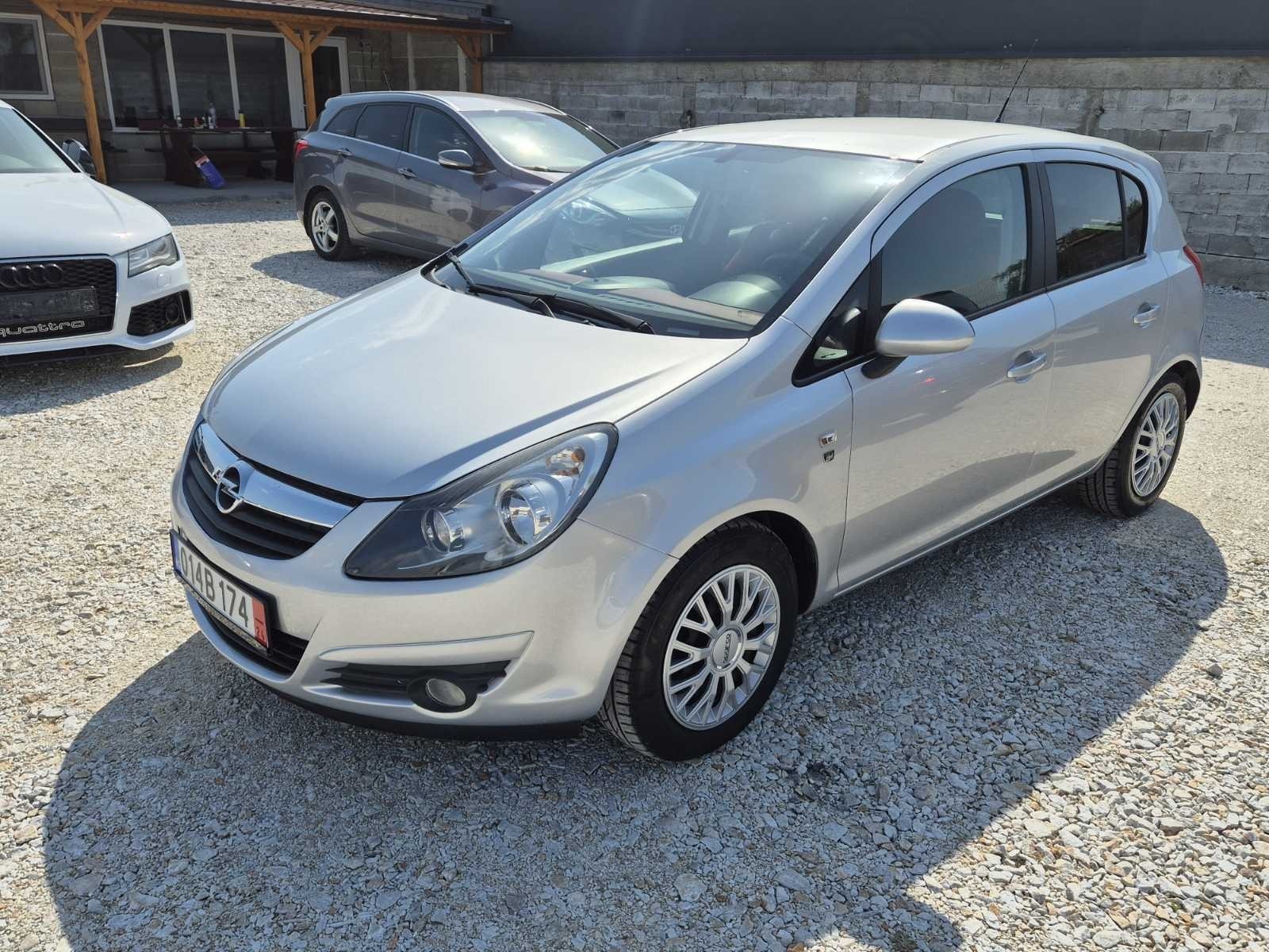 Opel Corsa 1.2 - изображение 1