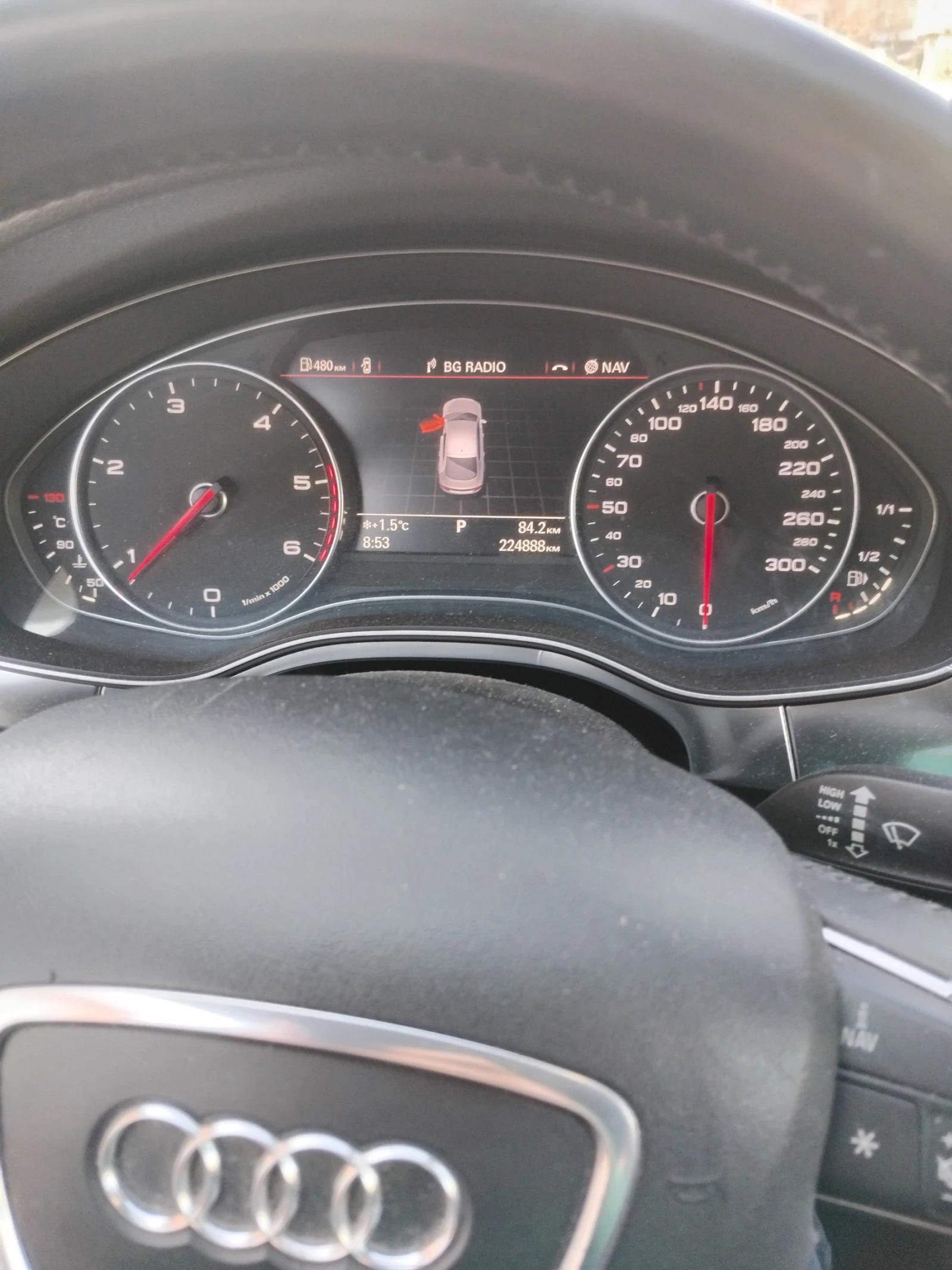 Audi A7 3.0 TDI, снимка 9 - Автомобили и джипове - 53762704