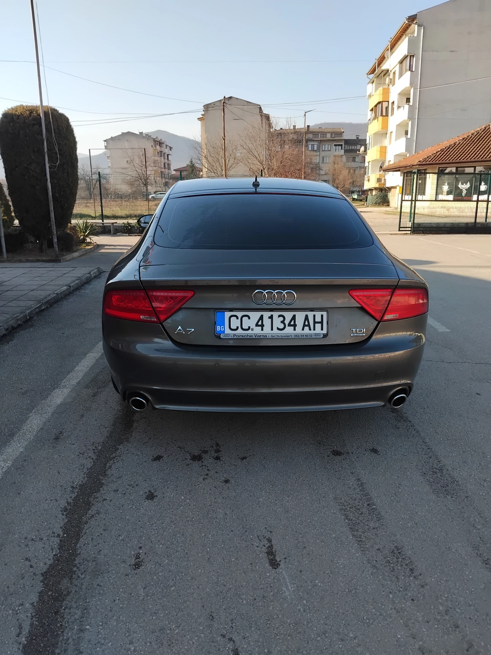 Audi A7 3.0 TDI, снимка 2 - Автомобили и джипове - 53762704