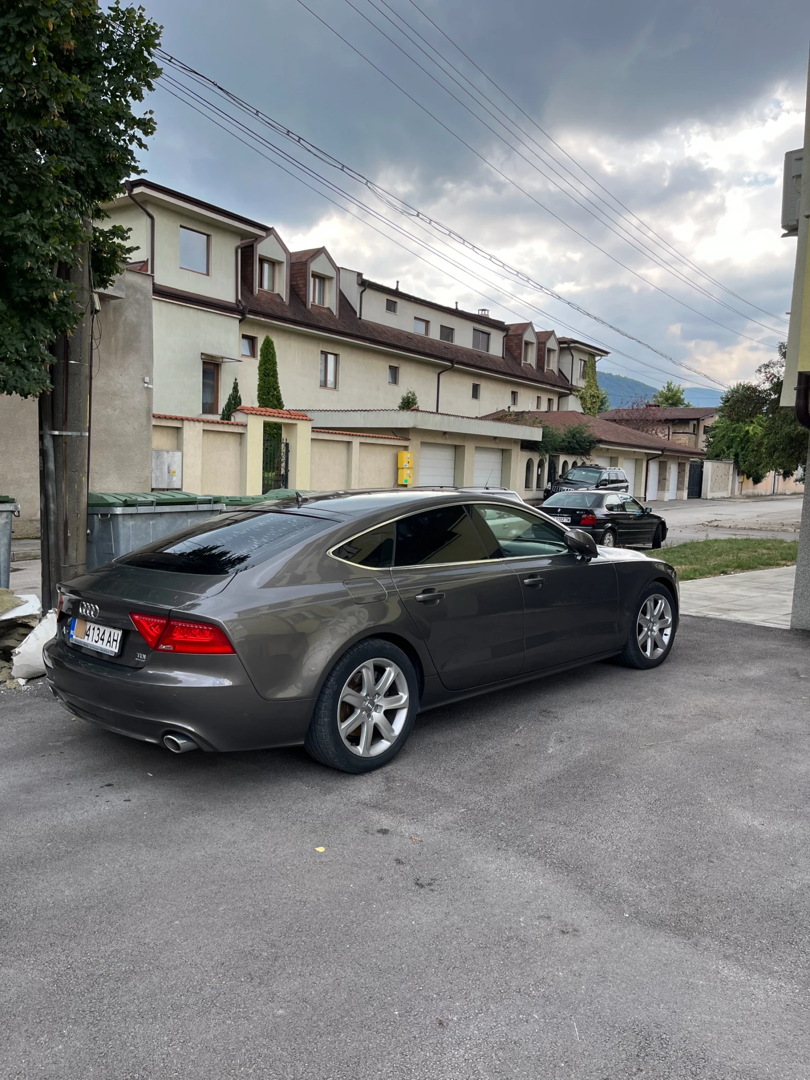 Audi A7 3.0 TDI - изображение 5