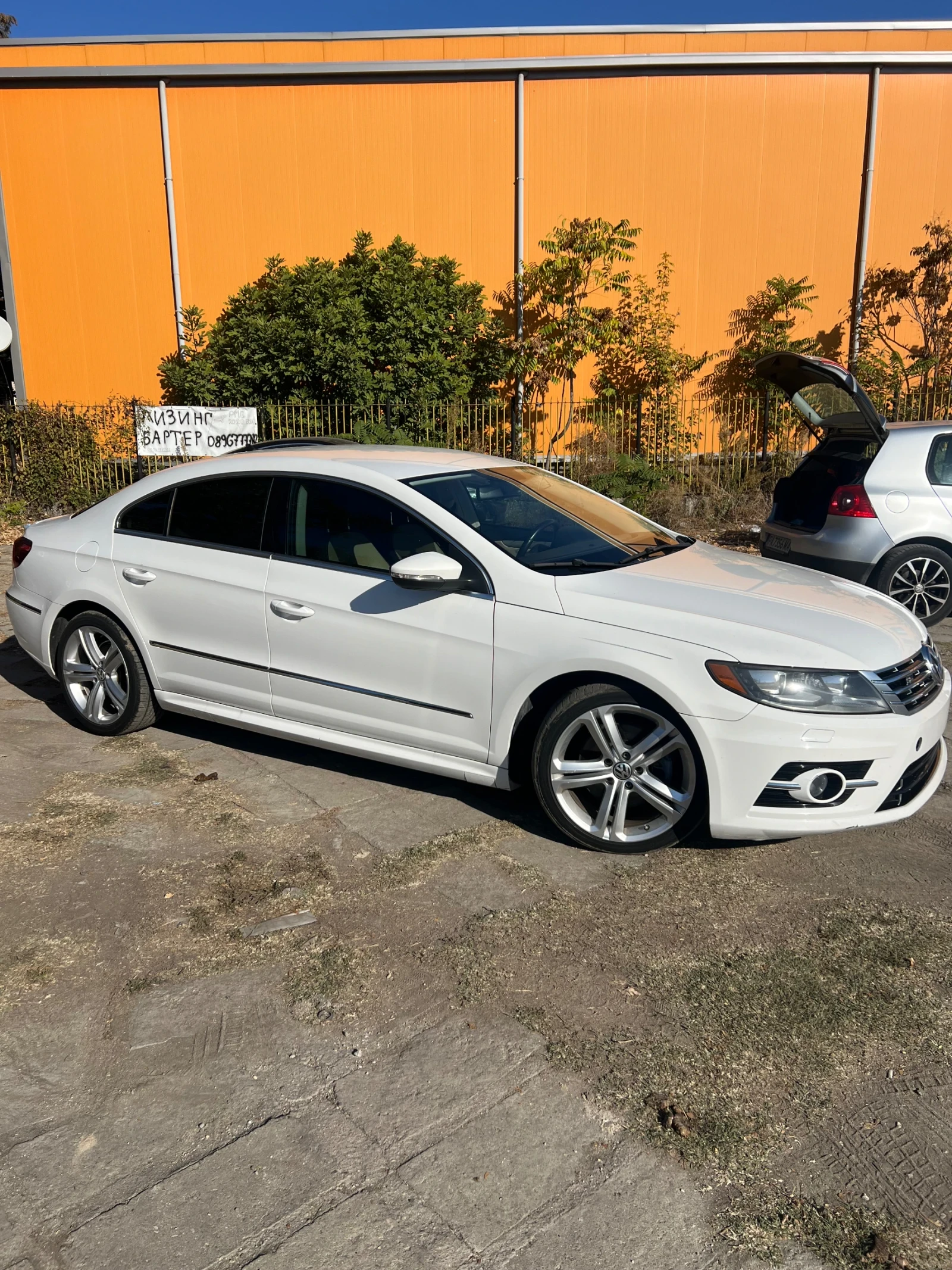 VW Passat CC 2.0T R line Америка - изображение 10