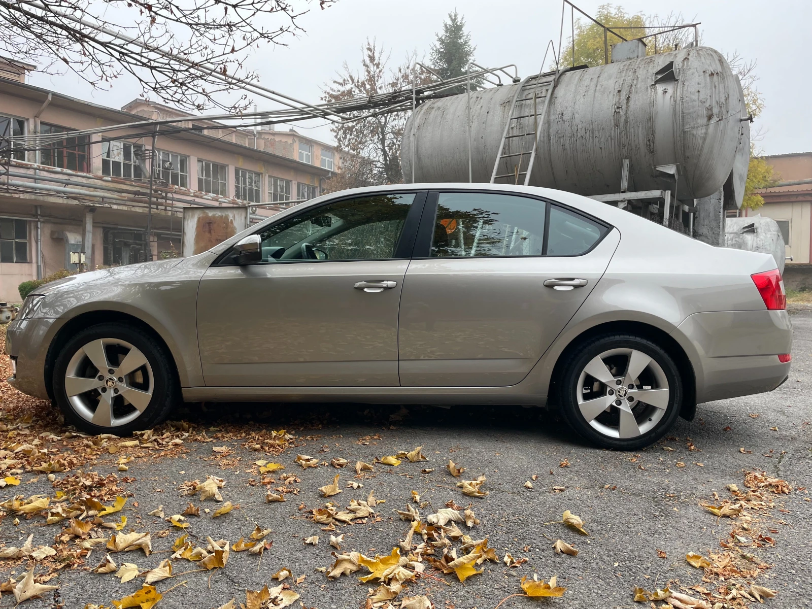 Skoda Octavia 7DSG - изображение 6