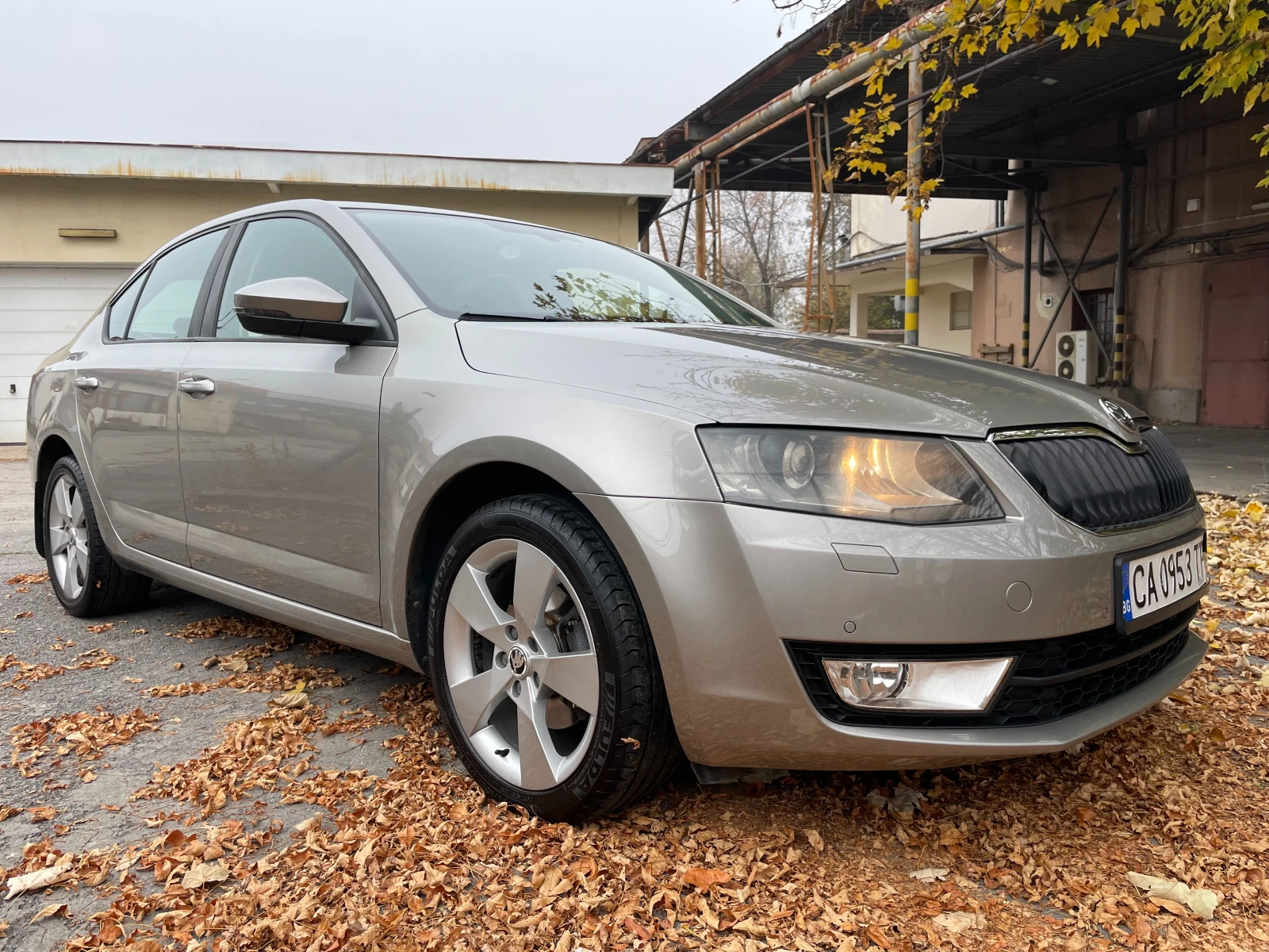 Skoda Octavia 7DSG - изображение 2