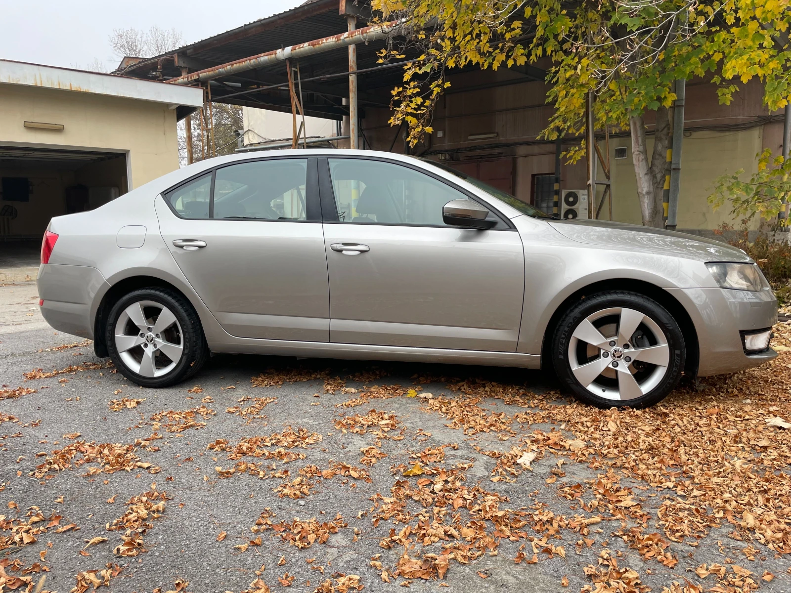 Skoda Octavia 7DSG - изображение 3