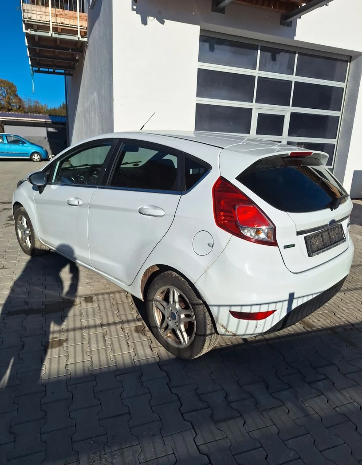 Ford Fiesta 1.0 EcoBoost* TITANIUM* 123 000 KM* KTEO* COC - изображение 6