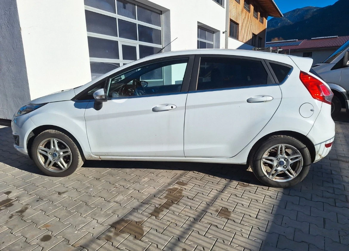 Ford Fiesta 1.0 EcoBoost* TITANIUM* 123 000 KM* KTEO* COC - изображение 3