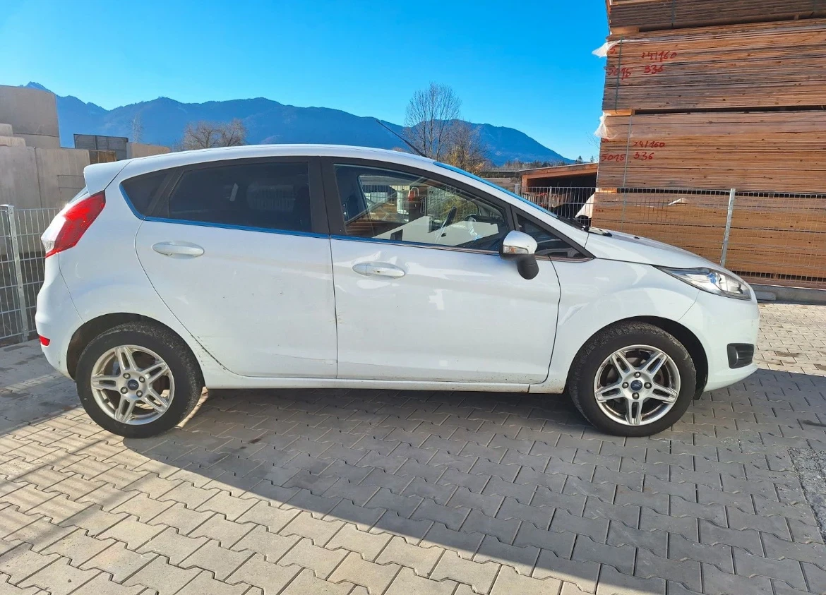 Ford Fiesta 1.0 EcoBoost* TITANIUM* 123 000 KM* KTEO* COC - изображение 4