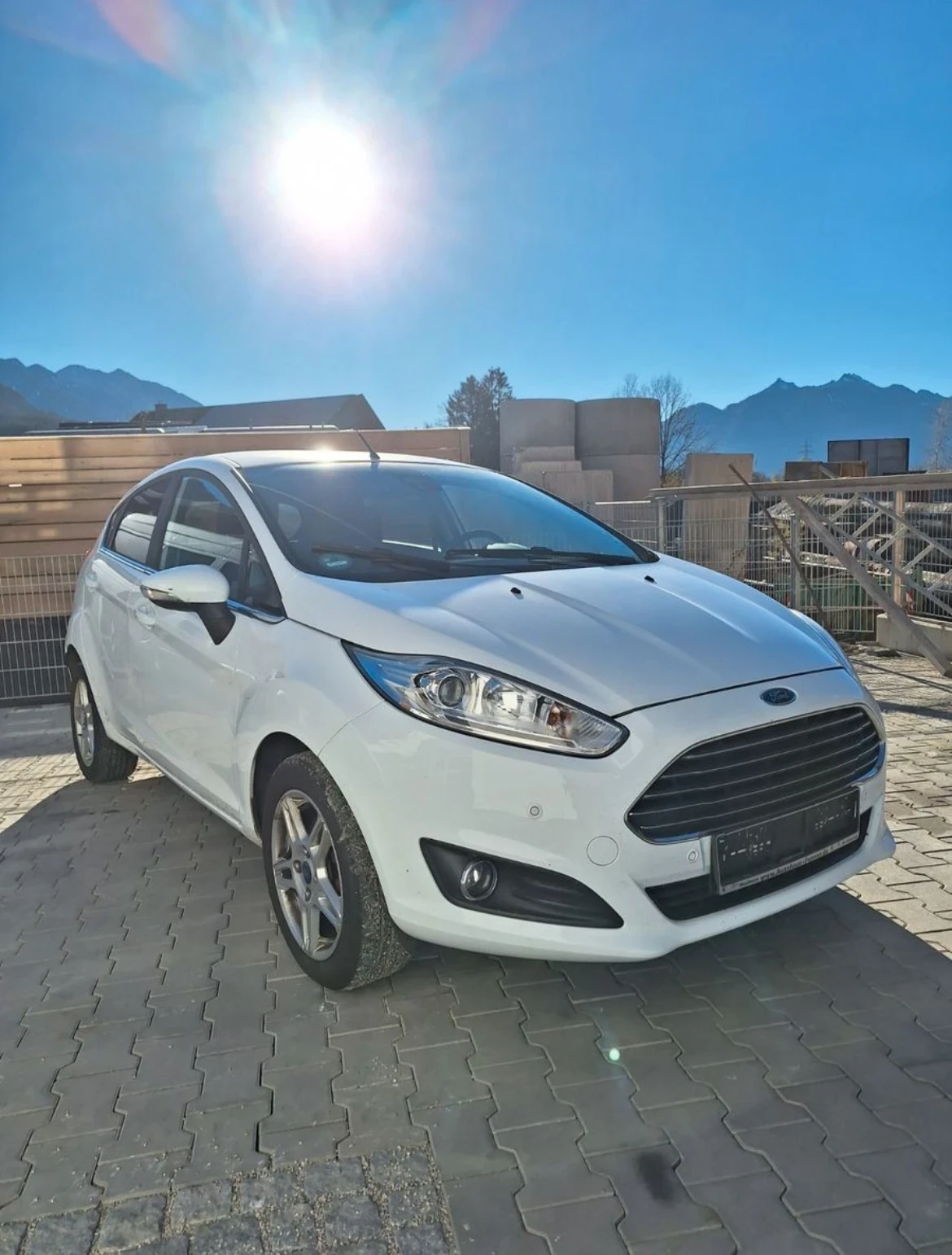 Ford Fiesta 1.0 EcoBoost* TITANIUM* 123 000 KM* KTEO* COC - изображение 2