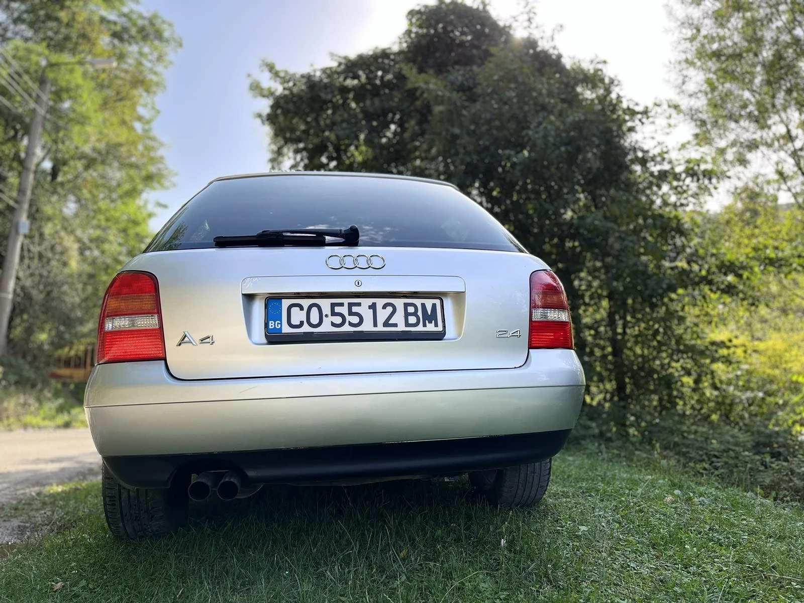 Audi A4  - изображение 6
