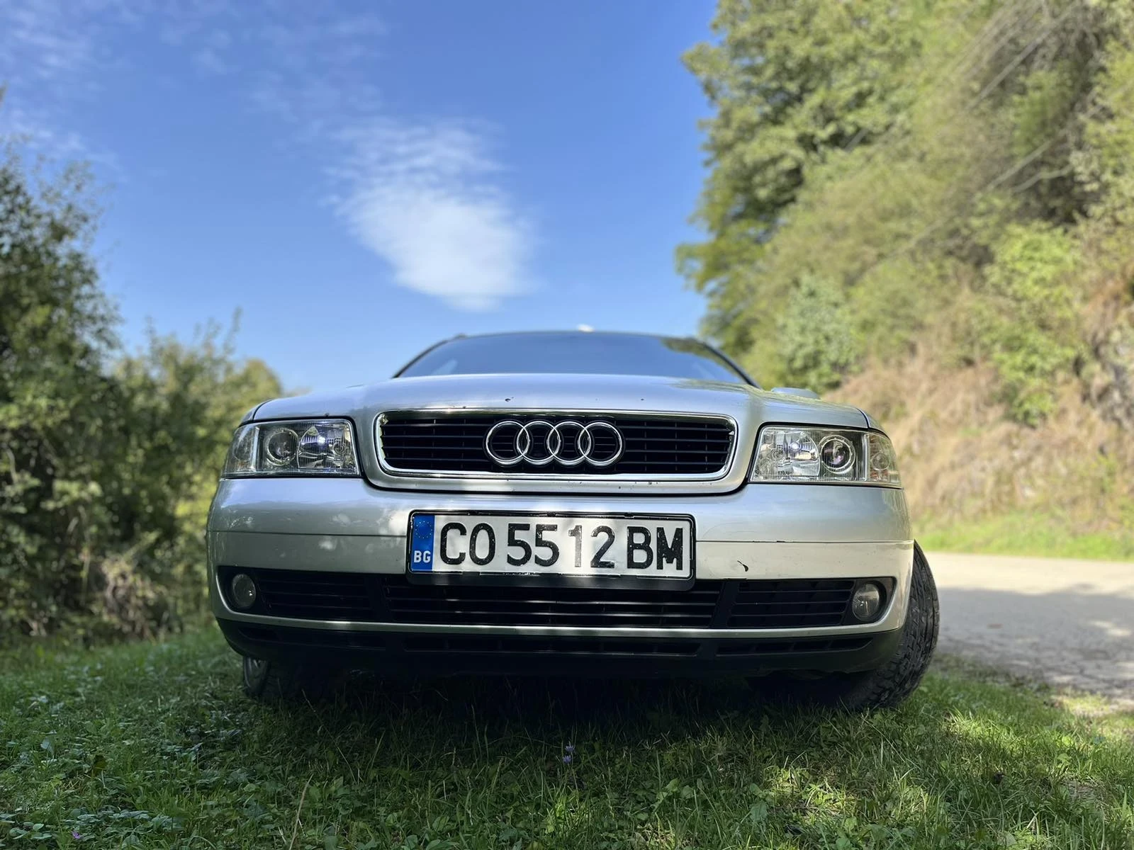 Audi A4 | Mobile.bg — изображение 1