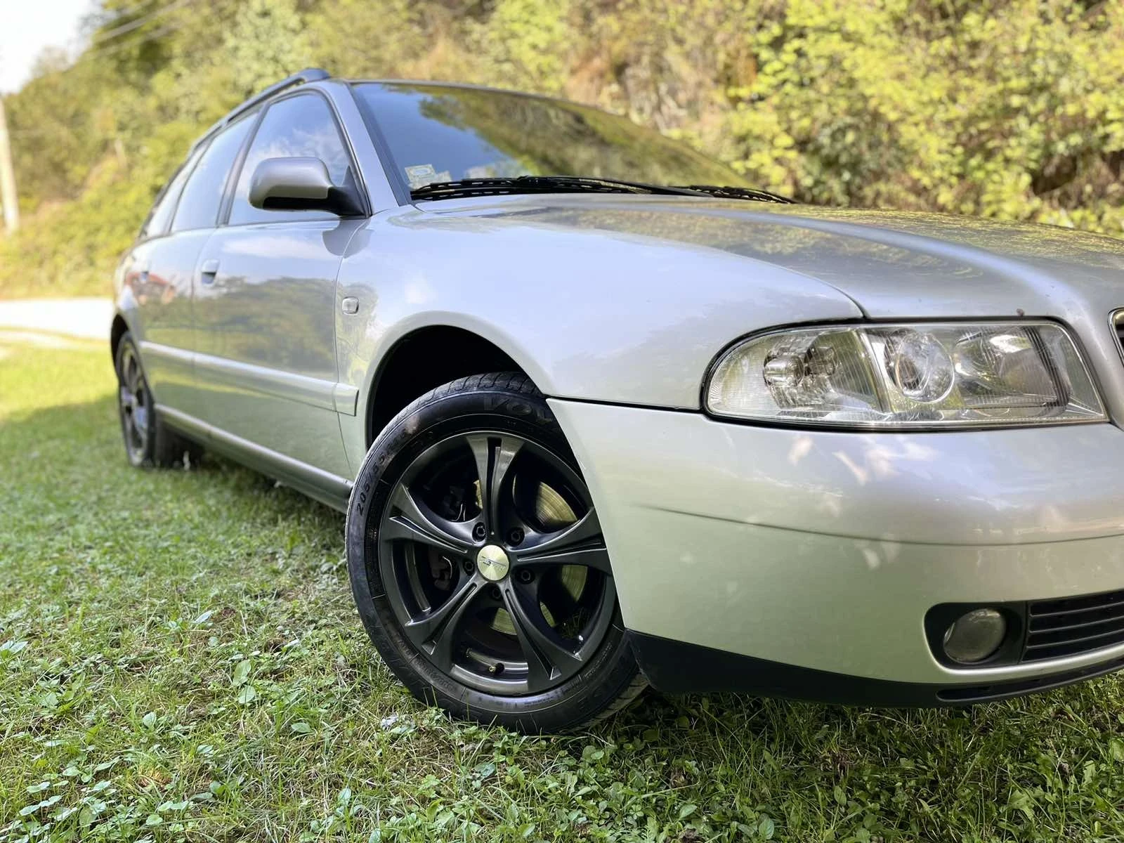 Audi A4  - изображение 5