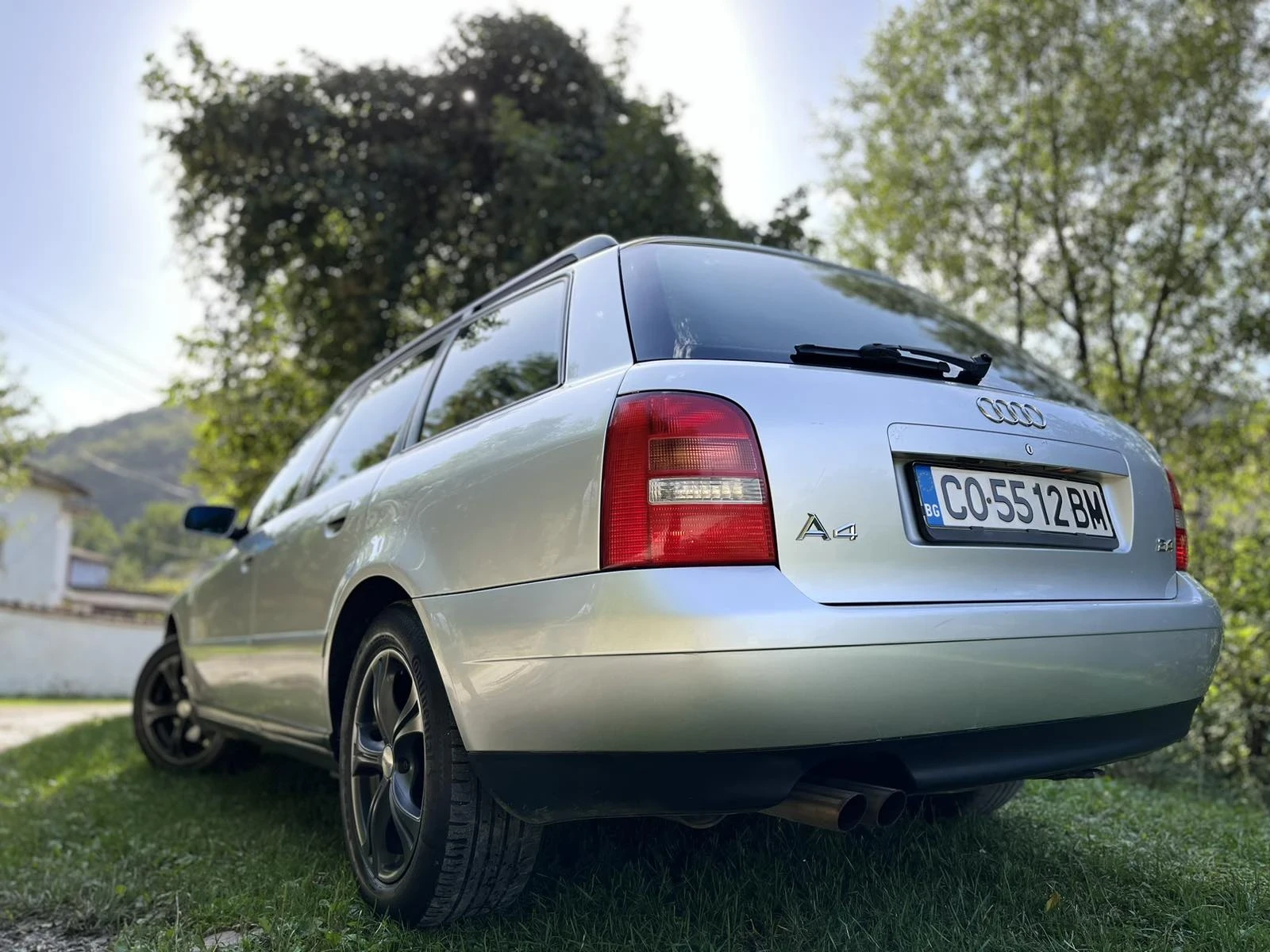 Audi A4  - изображение 7