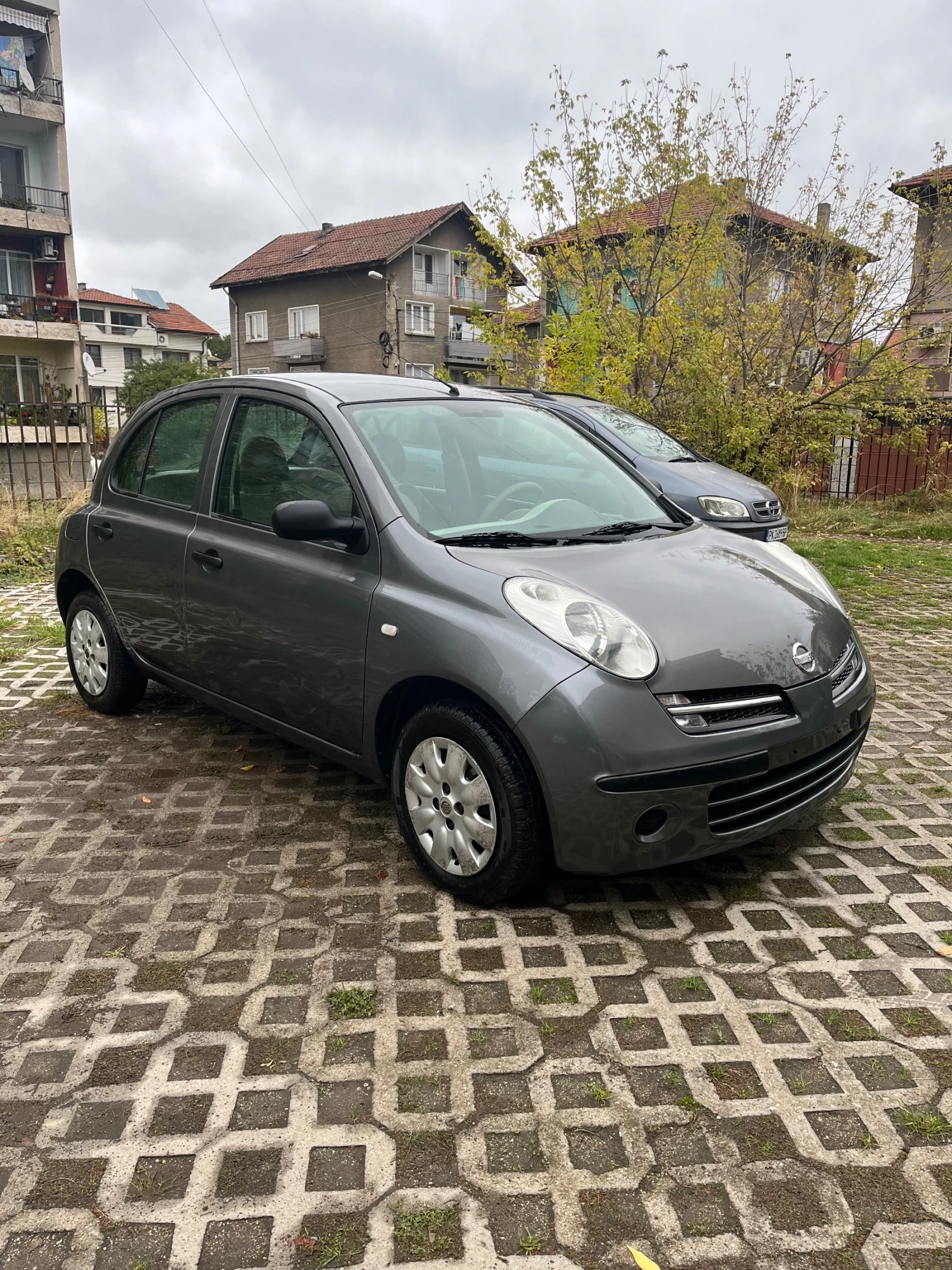 Nissan Micra K12 | Mobile.bg   1