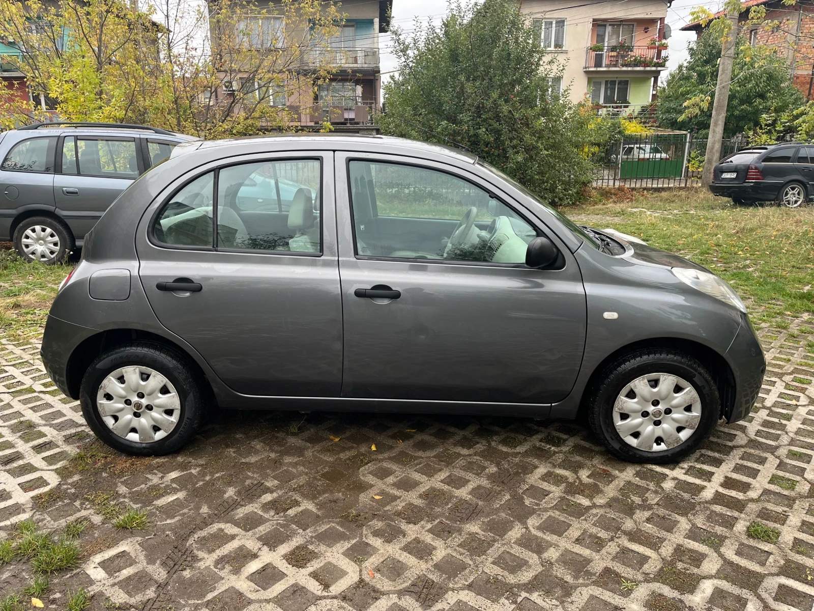 Nissan Micra K12 - изображение 7