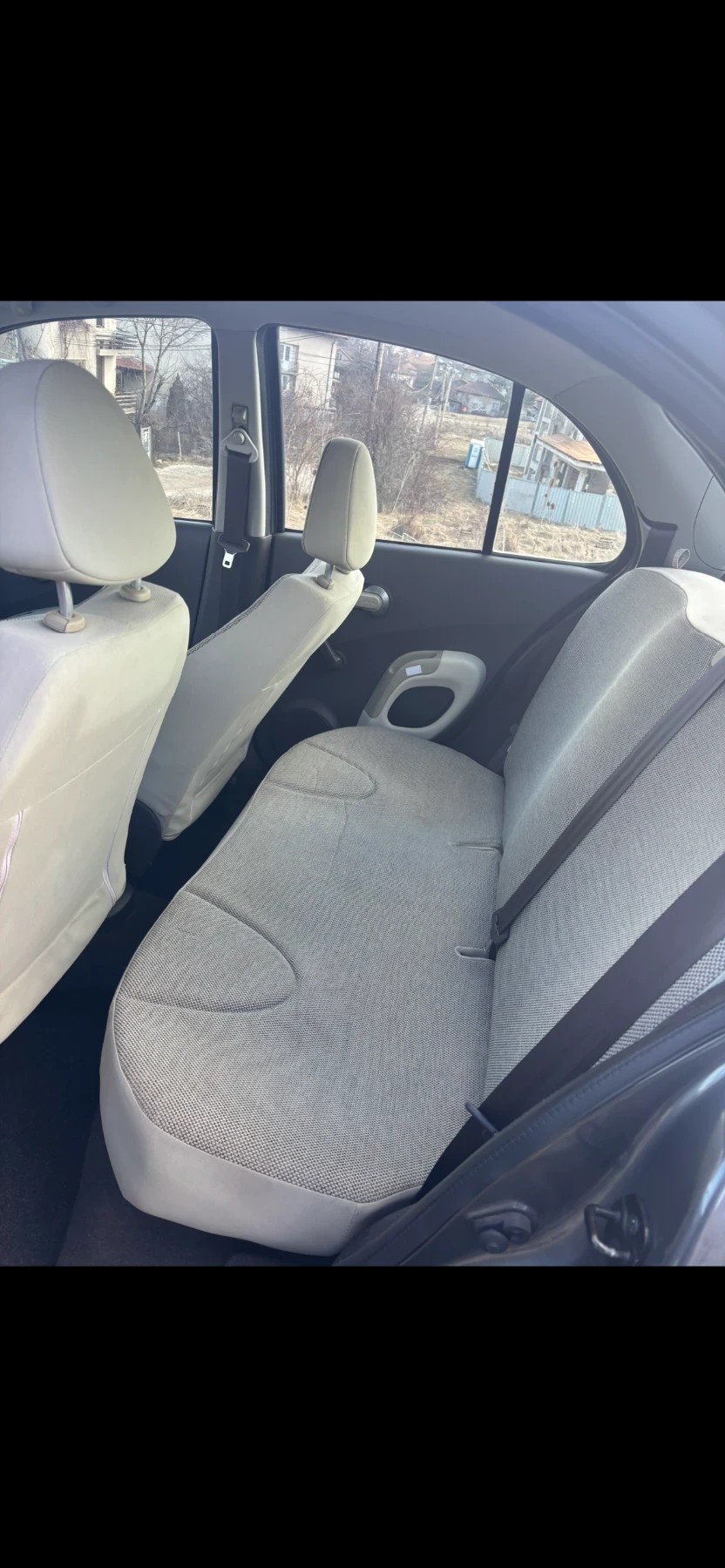 Nissan Micra K12 - изображение 10