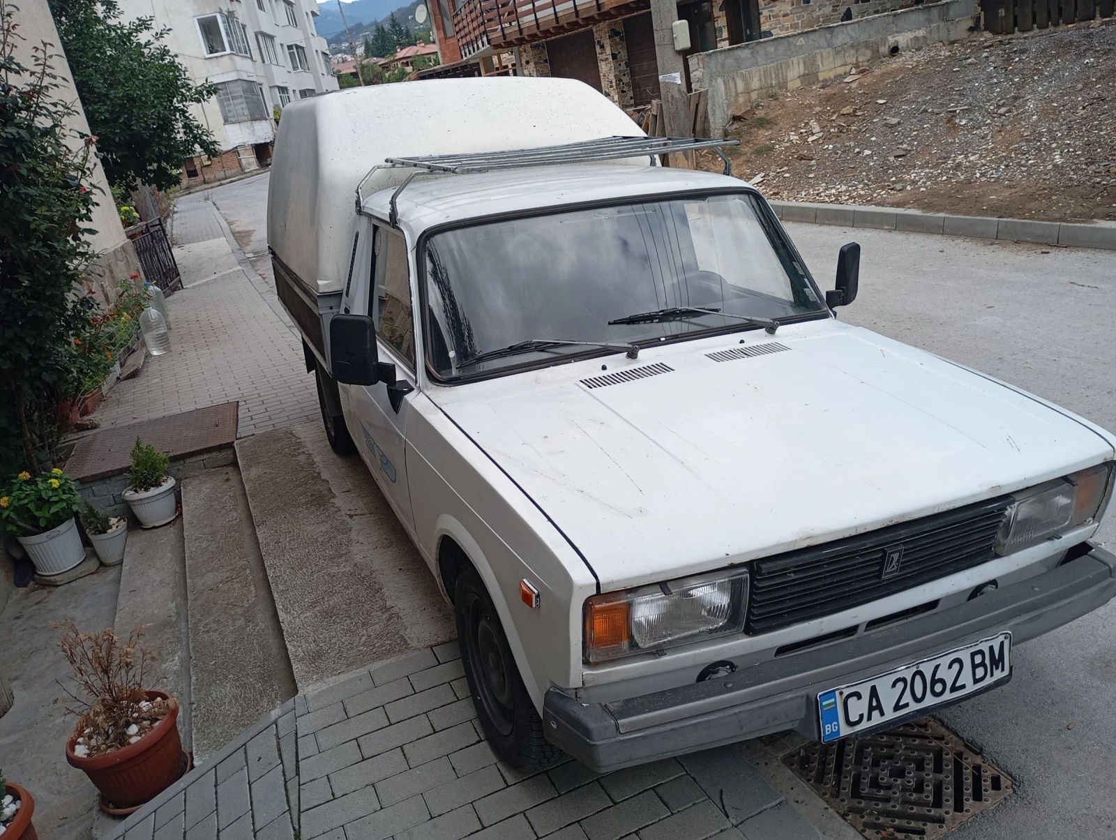 Lada 2105  - изображение 7