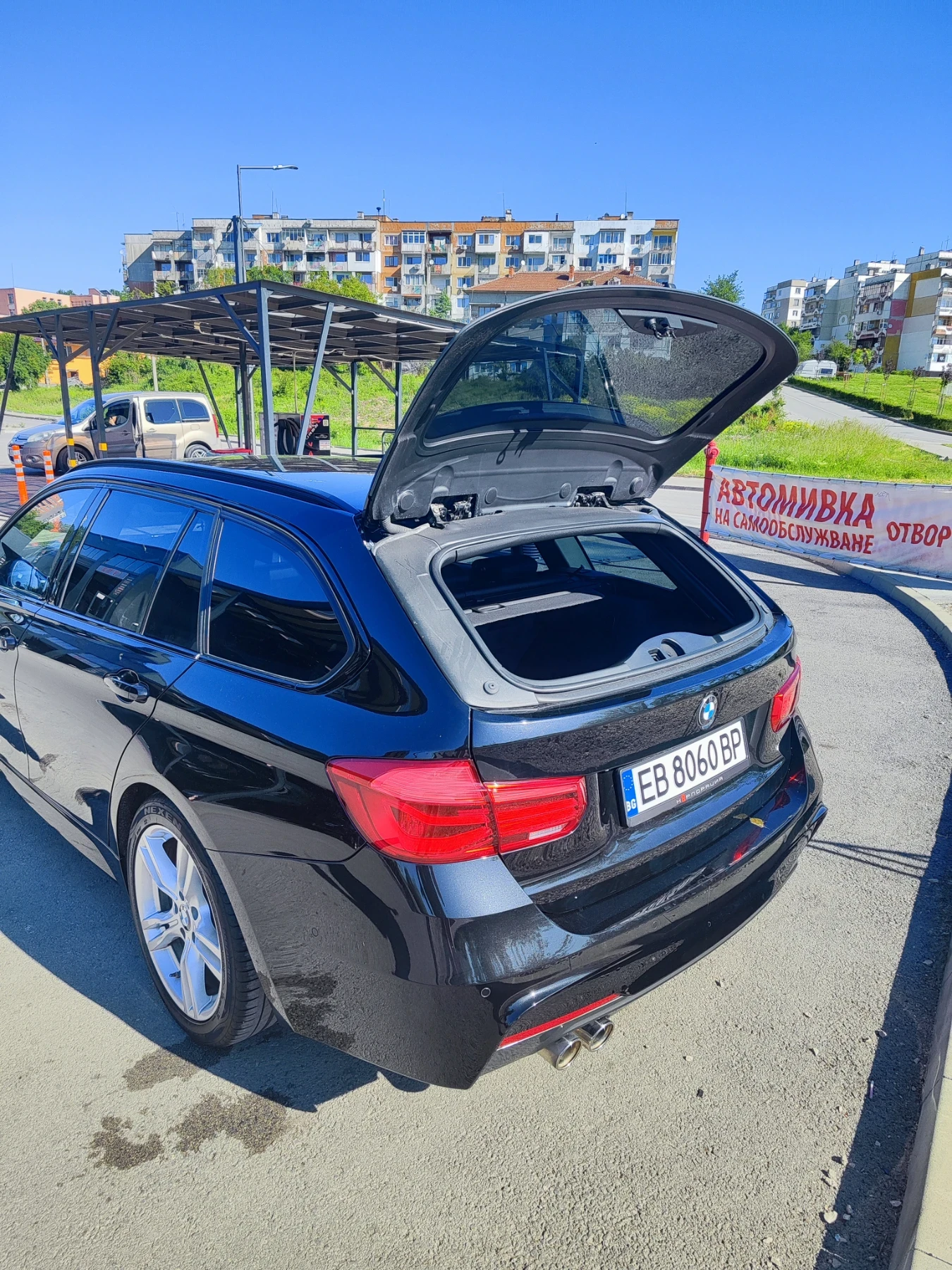 BMW 318 2.0D F31/B47 M PAKET ORIGINAL - изображение 7